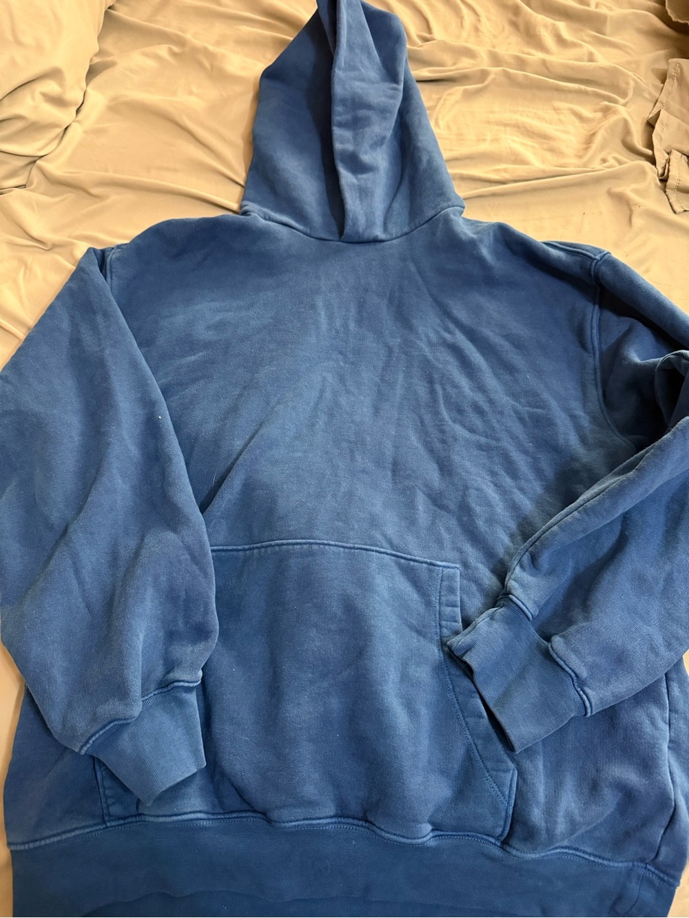 Madewell oversized Pullover Hoodie